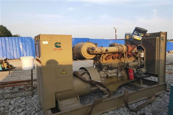 全南发电机出租