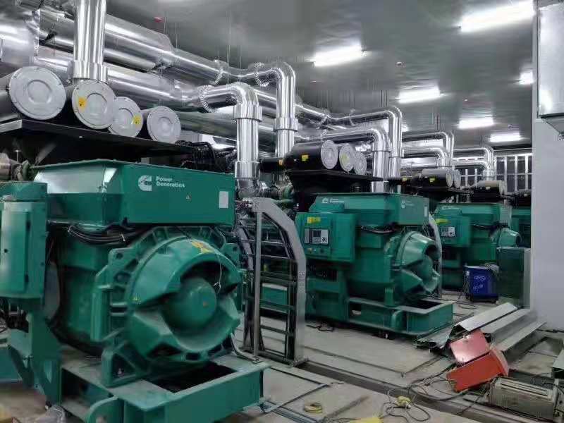 全南发电机出租