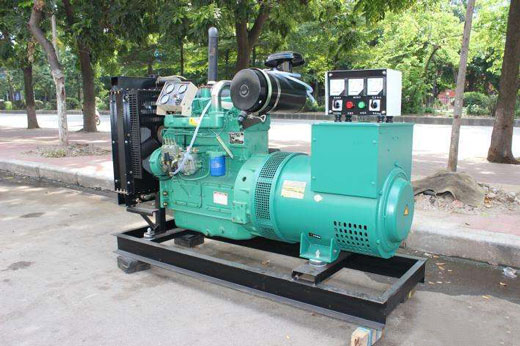 全南发电机不发电的原因 全南发电机不发电的原因