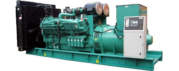 全南柴油发电机