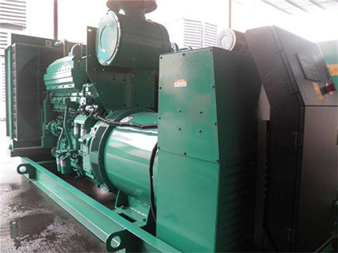 全南柴油发电机