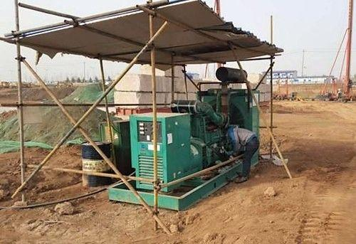 全南发电机出租