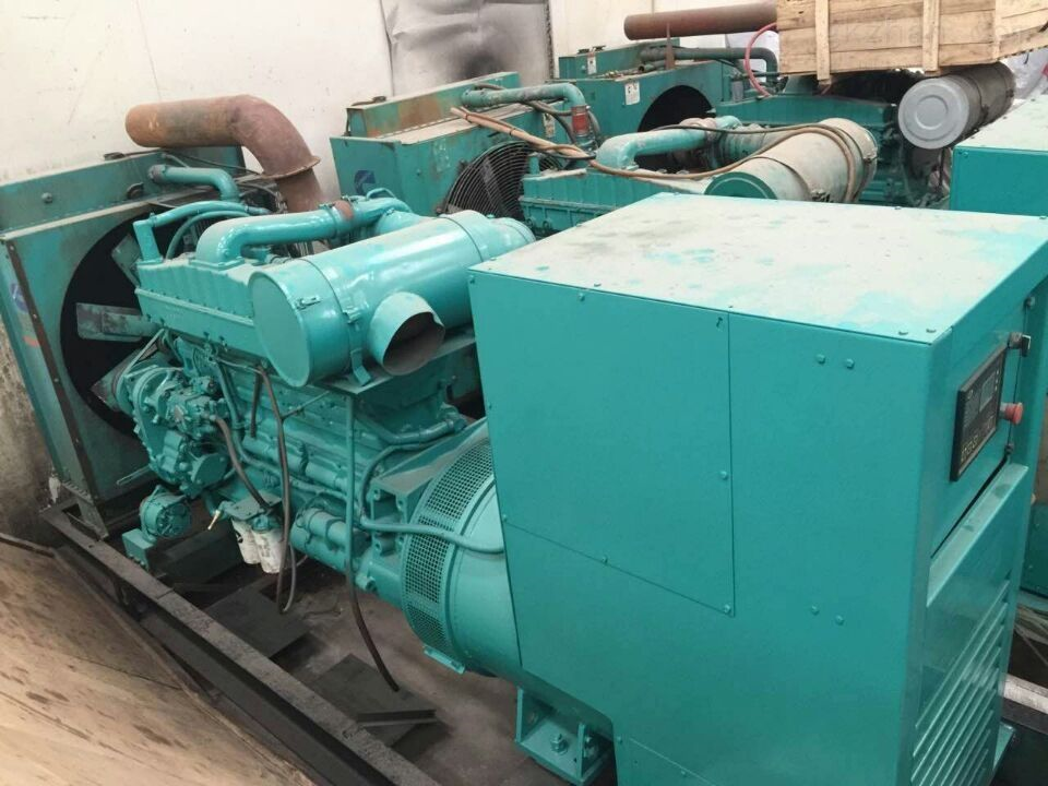 全南发电机出租