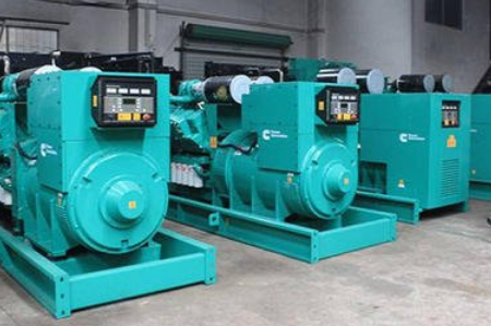 全南柴油发电机