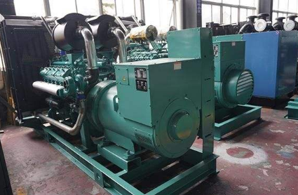 全南柴油发电机