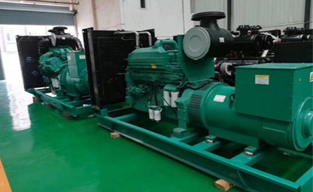 全南发电机出租