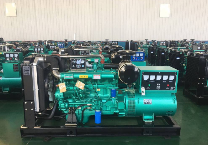 全南柴油发电机